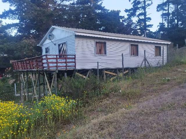 Casa amoblada muy central Laguna Verde por año