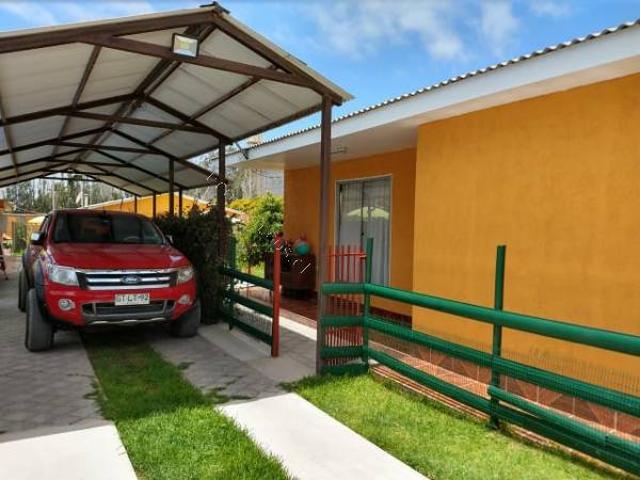 Casa Amoblada Marzo a Diciembre Sindempart Coquimbo