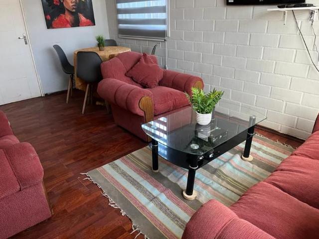 Casa amoblada arriendo en chillan