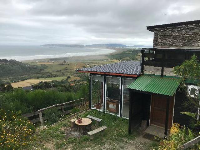 Casa amoblada Año corrido 4D/4B, vista única!