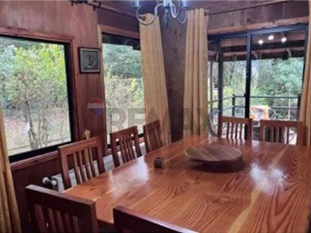 Casa amoblada con vista al lago panguipulli | 3 dormitorios por 7590.00 en Panguipulli