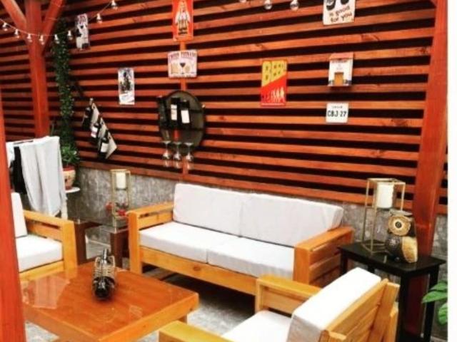 Casa Amoblada de 4 Dormitorios para Empresas