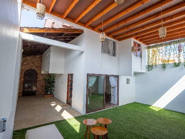 CASA AMOBLADA DIRECTO DUEÑO