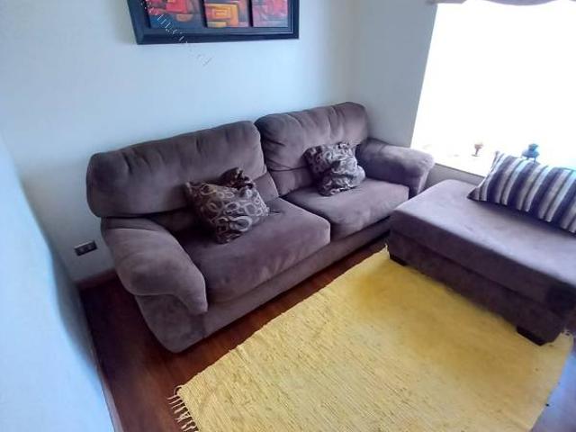 Casa amoblada empresas 6 personas,sor vicenta