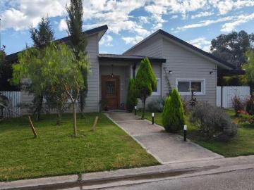 casa amoblada en alquiler en san ramón, pilar del este, pilar