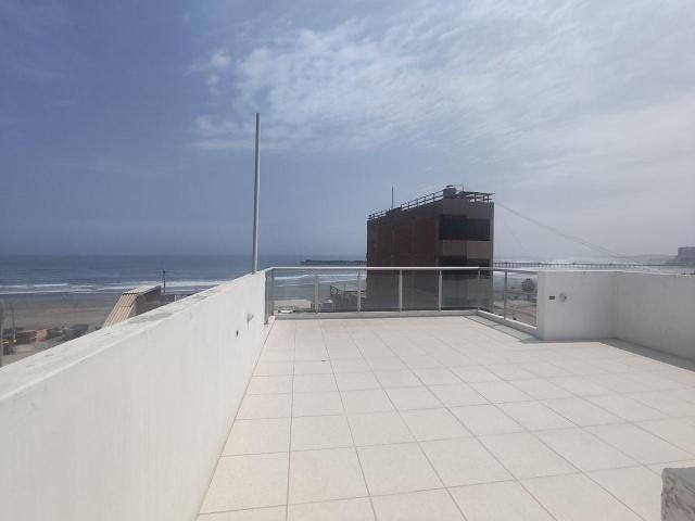 CASA AMOBLADA EN ALQUILER PIMENTEL CHICLAYO