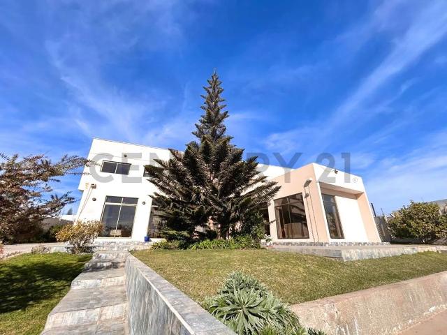 Casa Amoblada En Arriendo En Rosario De Peñuelas