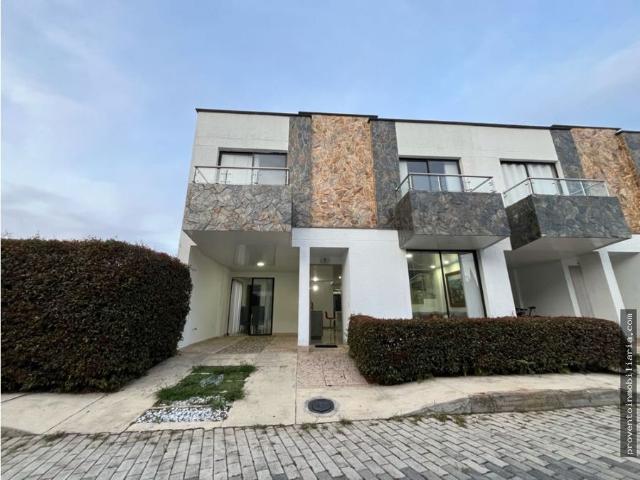 Casa Amoblada en Arriendo Guarne