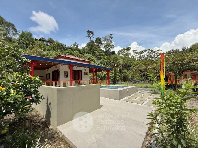 Casa amoblada en arriendo, La Florida, Villamaría