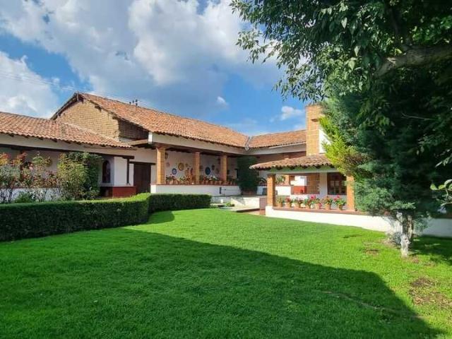 Casa Amoblada en Renta en Temoaya