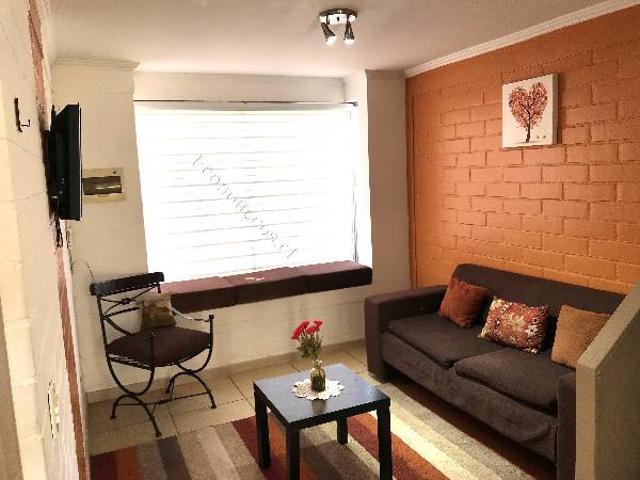 Casa Amoblada en Santa Cruz