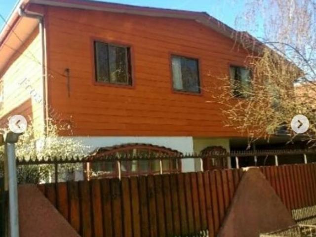 Casa Amoblada, equipada para hasta 12 personas