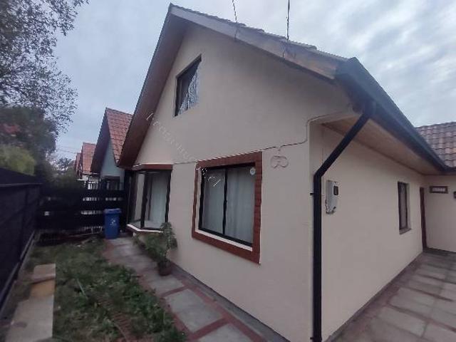 Casa amoblada Villa Sta. María de Colín
