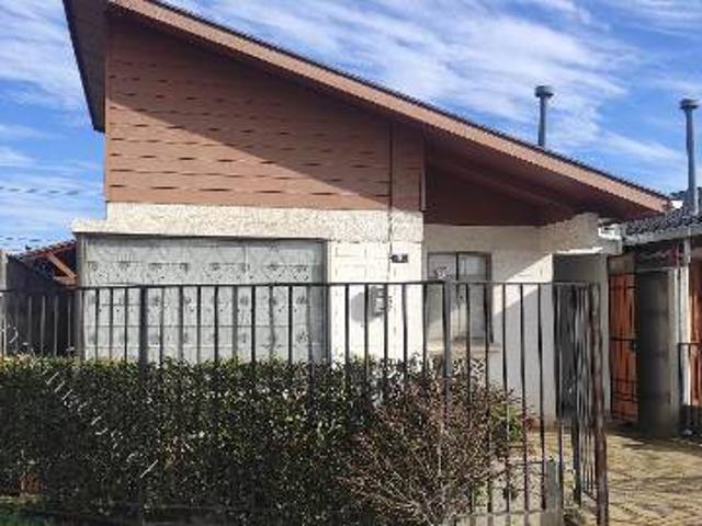 Casa Amoblada, Villa Viñedos de Santa Cruz, Arriendo