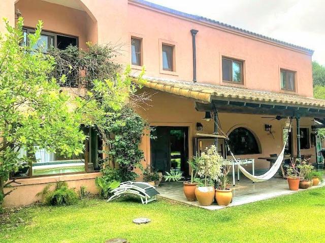 Casa amoblada
