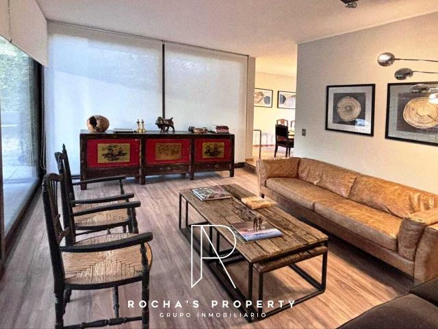 Casa amoblada 2D DS +3B BS +2E – Chicurreo, Colina