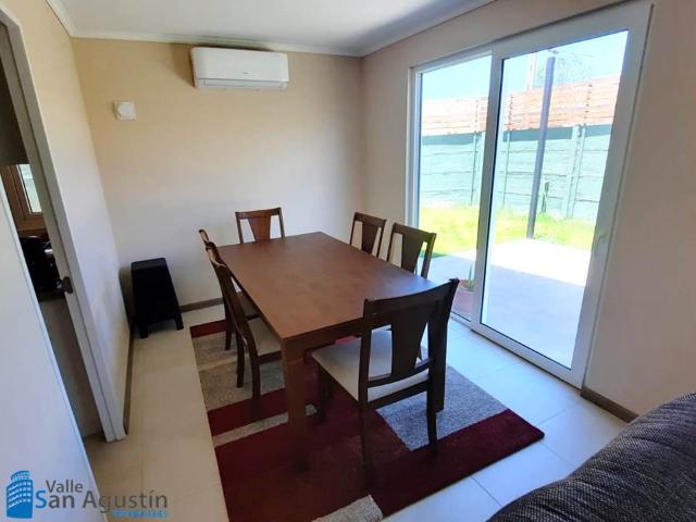 Casa Amoblada 3D+3B Hacienda Del Maule