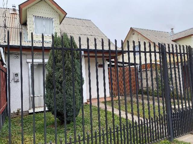 Casa amoblada 4H/2B