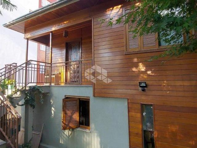 Casa ampla no bairro São Francisco