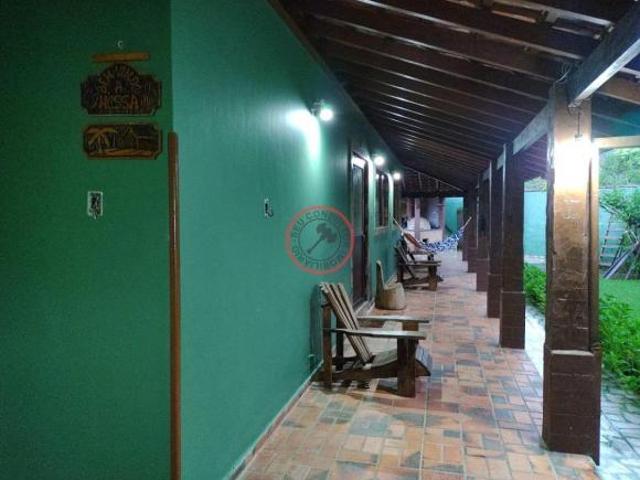 CASA AMPLA A VENDA EM BOISSUCANGA COM 4 DORMITÓRIOS, SENDO 2 SUÍTES QUINTAL GRANDE,ÁREA GOURMET E J