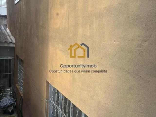 Sobrado à Venda na Bela Vista em Osasco 5 Suítes 3 Vagas 230m² com 2 Casas no Terreno