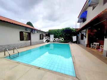 Casa ampla com piscina no Campo Alegre em Itatiaia RJ