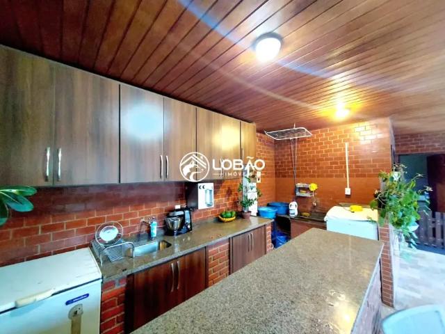 Casa ampla com piscina no Campo Alegre em Itatiaia RJ