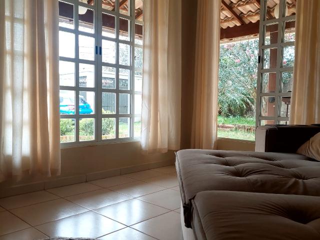 Casa ampla com pomar e jardim a 20 min de Tiradentes!
