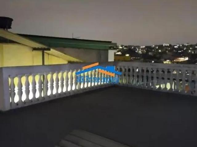 Casa Ampla com Salão Comercial à Venda – Jardim Novo Osasco