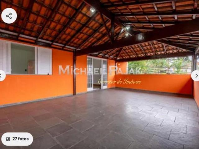 Casa ampla e espaçosa