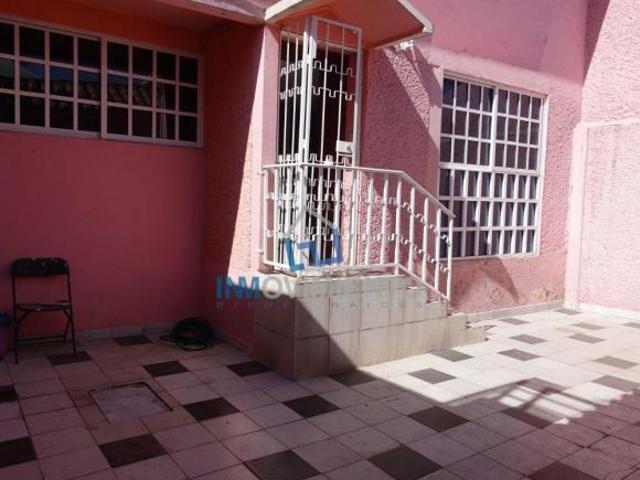 CASA AMPLEADA LISTA PARA HABITARSE