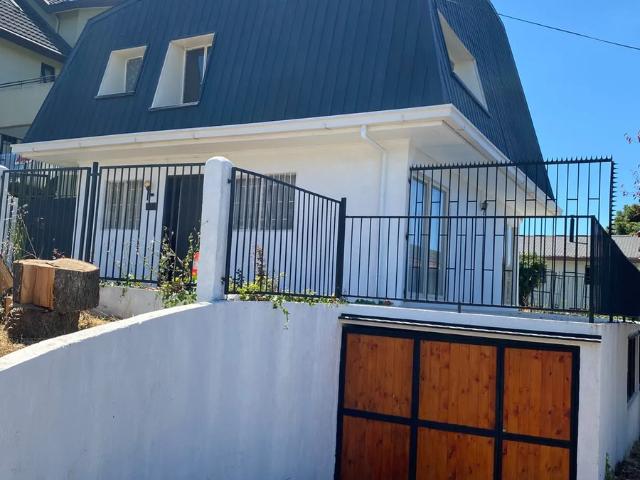 Casa amplia ubicada en sector lomas de san andrés concepción