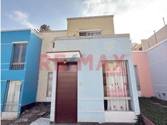 Casa Amplia Y Acogedora En Villa Club 2 Carabayllo