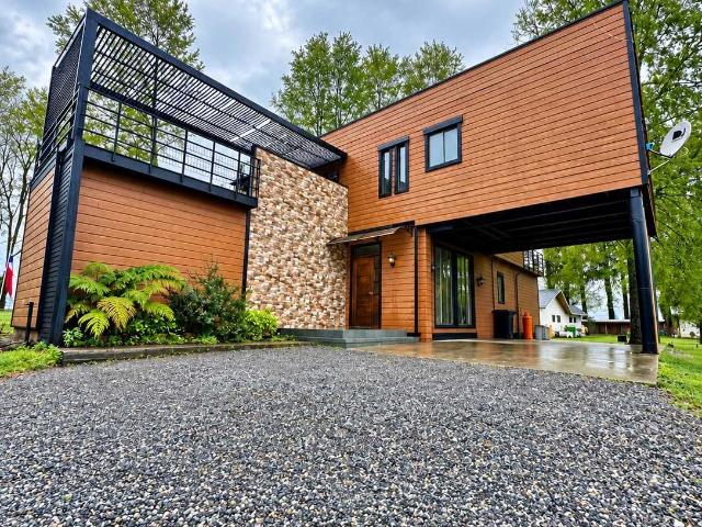 Casa Amplia y Luminosa pucon
