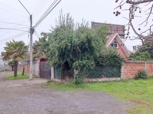 Casa amplia, cercana a Avda. Alessandri y Hospital