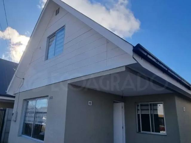 Casa Amplia Con Jardín En Sector Tranquilo 173677