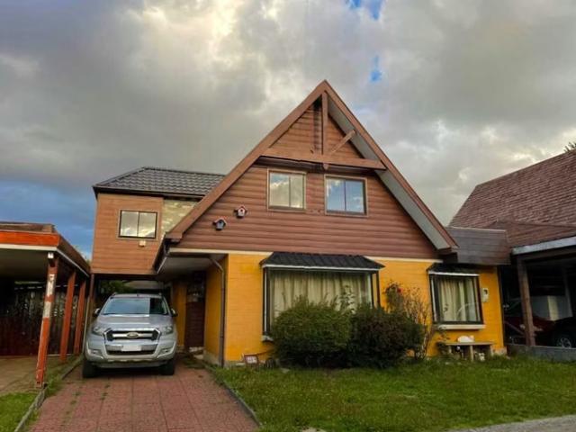 Casa Amplia con Jardín 1563 | dormitorios por 240000. 00 en Valdivia