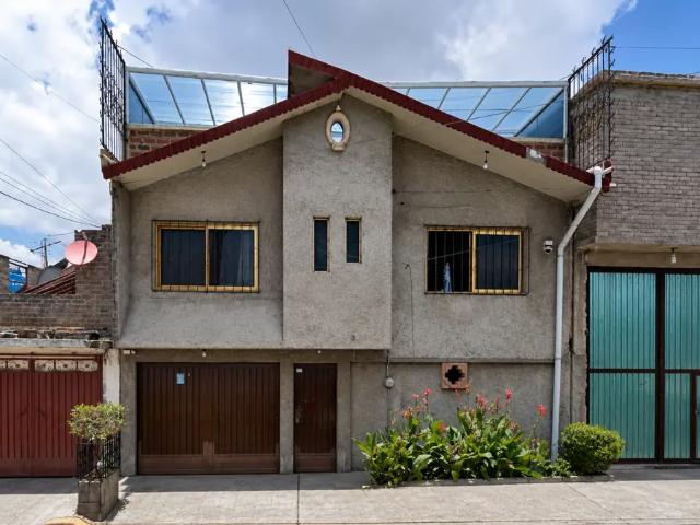 CASA AMPLIA DE 4 RECAMARAS EN CD. NEZA | OPORTUNIDAD POR DEBAJO DEL MERCADO NO CREDITOS JH
