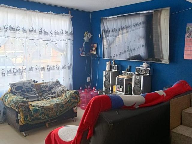 Casa amplia en venta en Chalco estado de Mexico