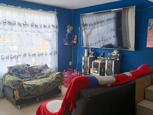 Casa amplia en venta en Chalco estado de Mexico