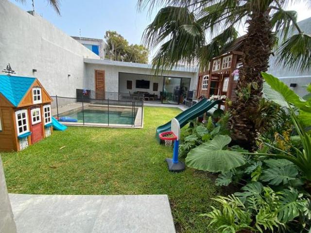 CASA AMPLIA EN VENTA EN EL REFORMA | ARLETTE FLORES