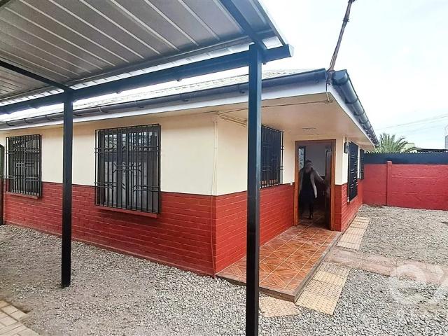 Casa Amplia En Arriendo 2 Dorm Gran Patio Padre Hurtado
