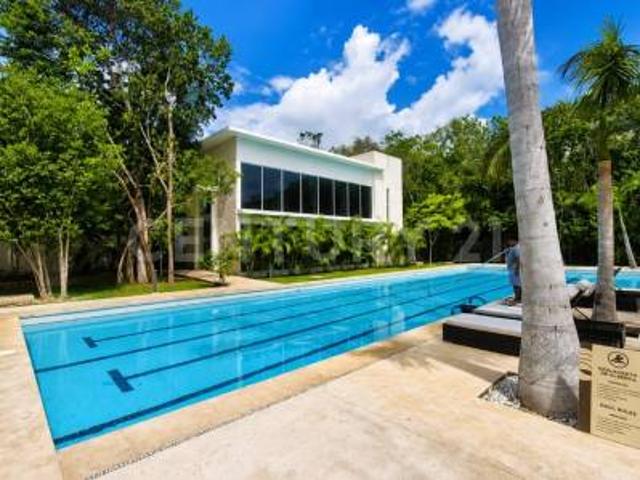 Casa amplia en Renta en Senderos Norte de Mayakoba, Playa del Carmen P4599
