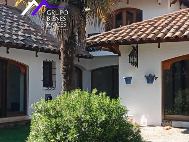 Casa Amplia Ideal para Familias Grandes