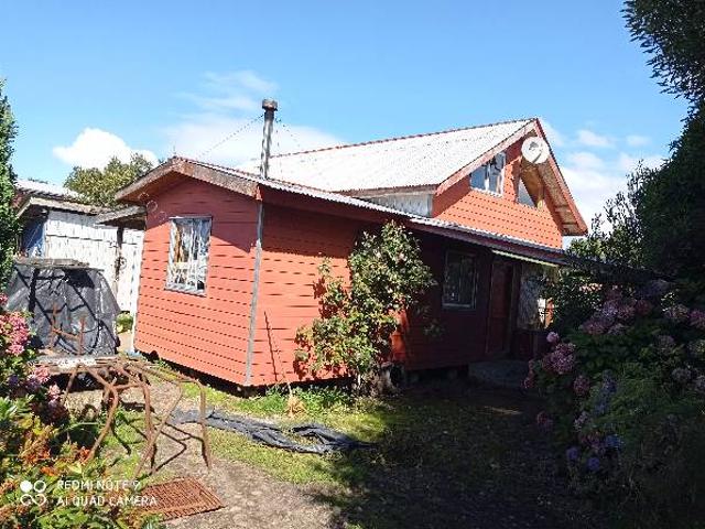 Casa Amplia Panitao 4D/1B/3 Est. acceso a Pto Montt