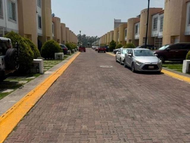 Casa ampliada de 3 rec. con Terraza Rin de Cuautitlán en C. Izcalli UNICAMENTE CONTADO Y FOVISSSTE