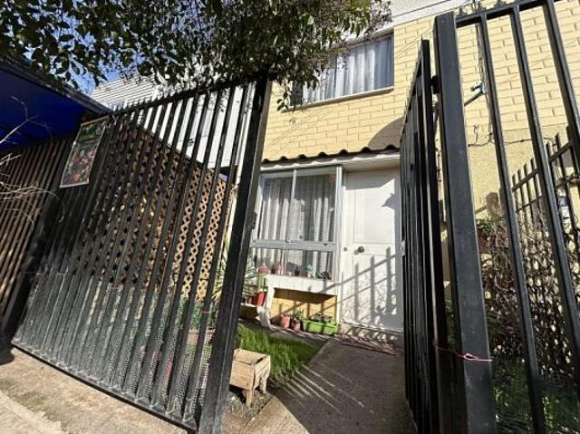 Casa ampliada en Las Viñas Villaseca