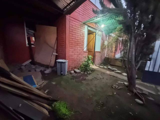 Casa ampliada 4D/1B Solo Contado 1305 | dormitorios por 45000. 00 en Melipilla