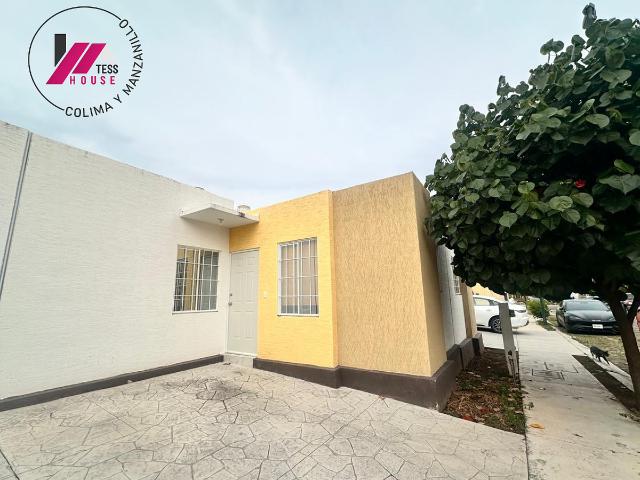 CASA AMUEBALDA EN RENTA