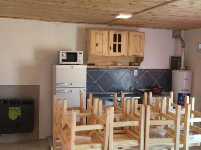 Casa amueblada 6 personas SAN PATRICIO DEL CHAÑAR AÑELO